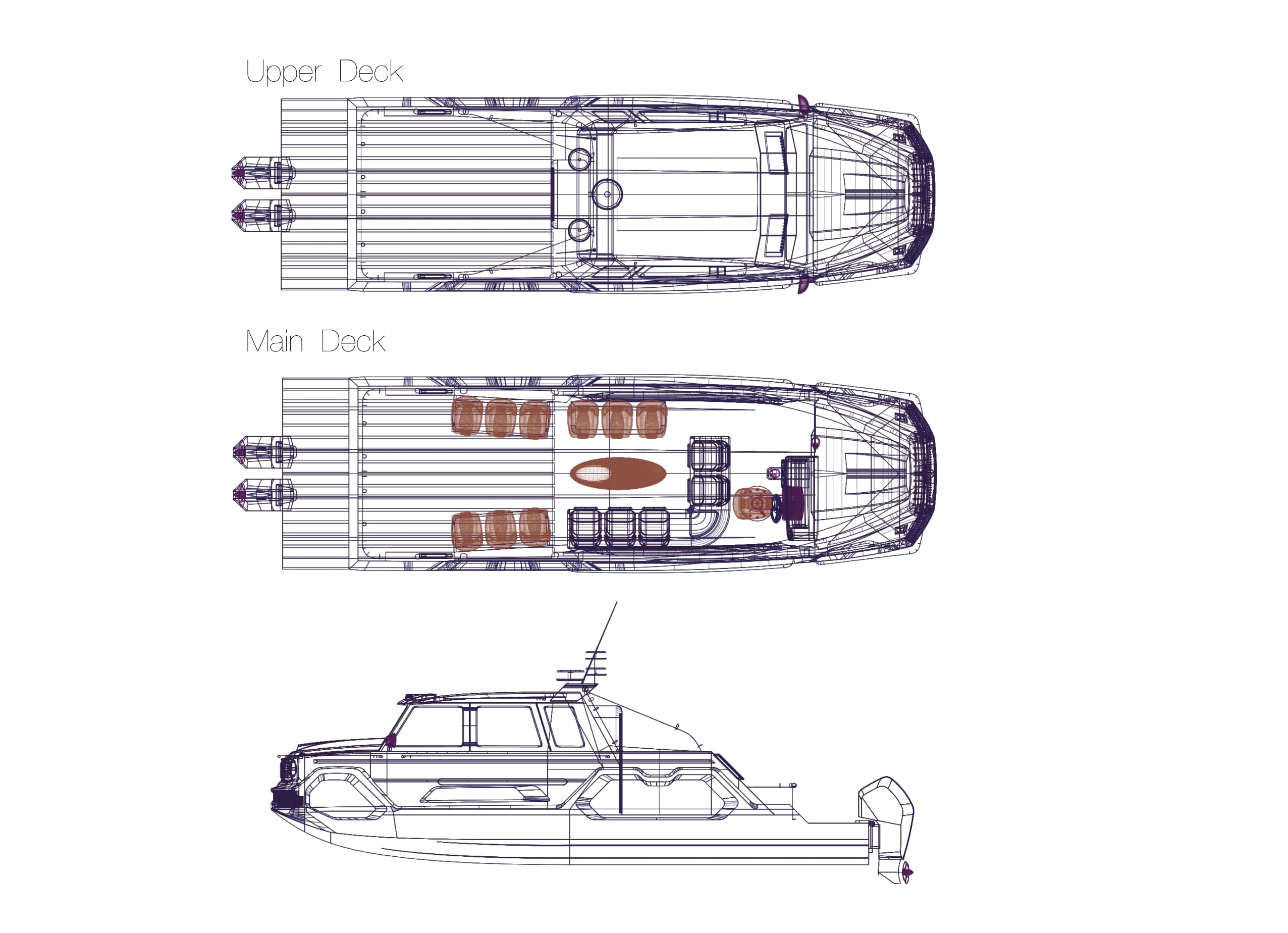 spec-3D Printed boats in uae